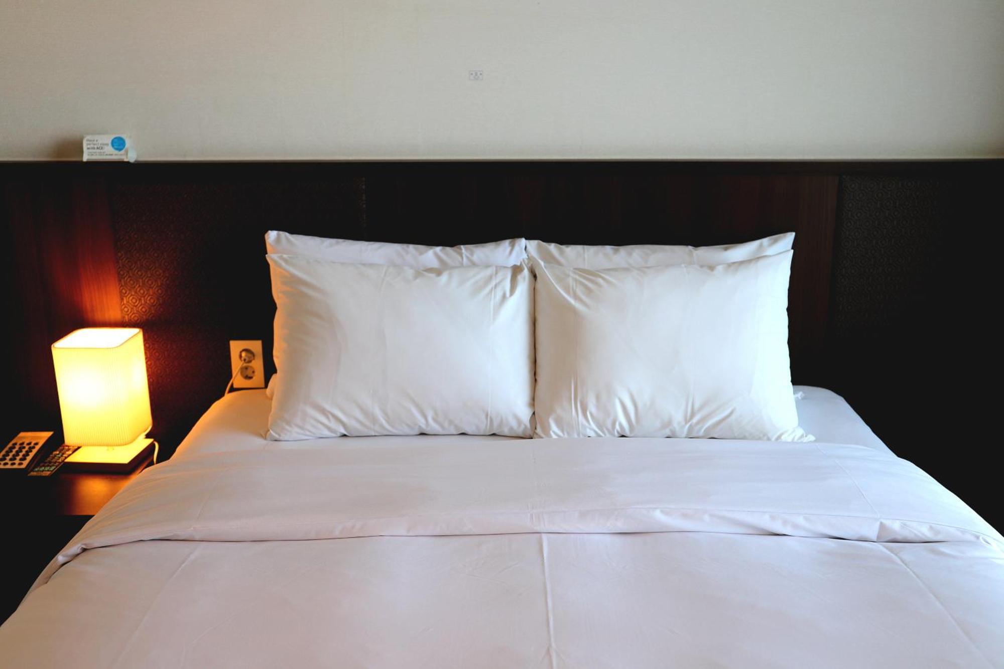 فندق Ramada By Wyndham Gangwon ثوتْسو المظهر الخارجي الصورة